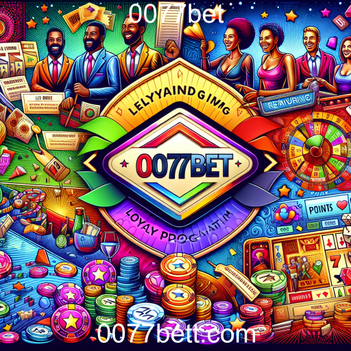 Explore o Programa de Fidelidade da 0077bet e Ganhe Recompensas