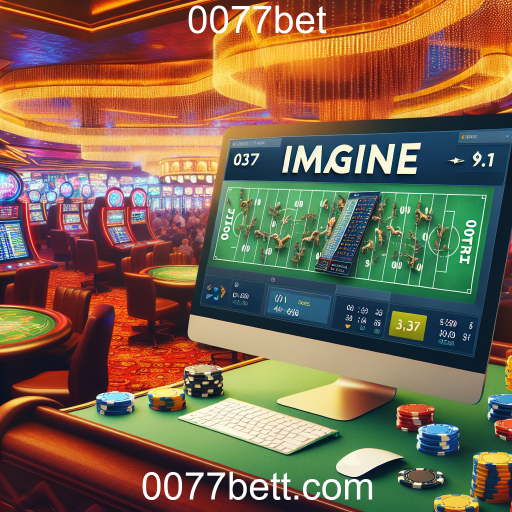 Apostas Esportivas em 0077bet: Tudo o que Você Precisa Saber